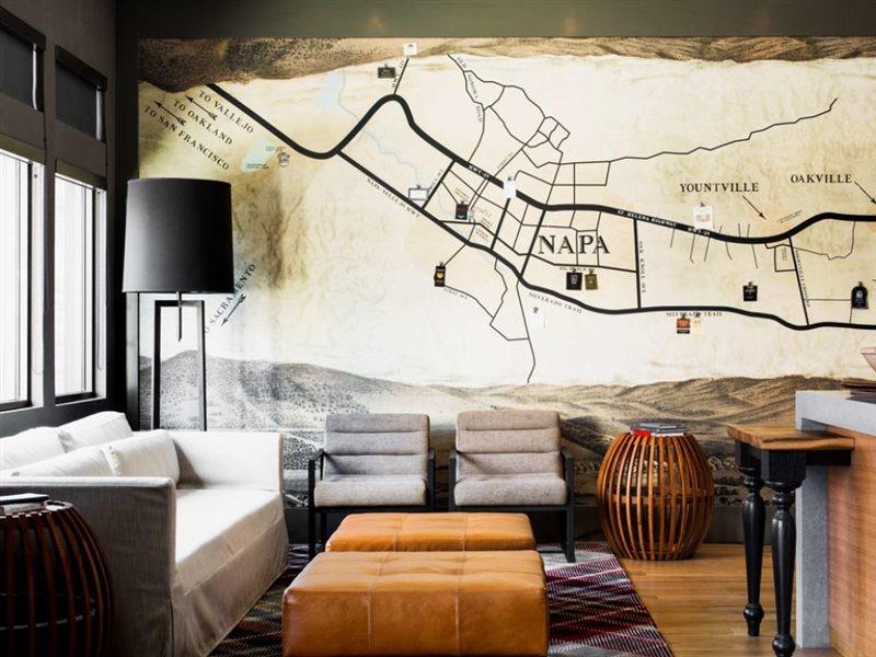 Andaz Napa, By Hyatt Hotel Ngoại thất bức ảnh