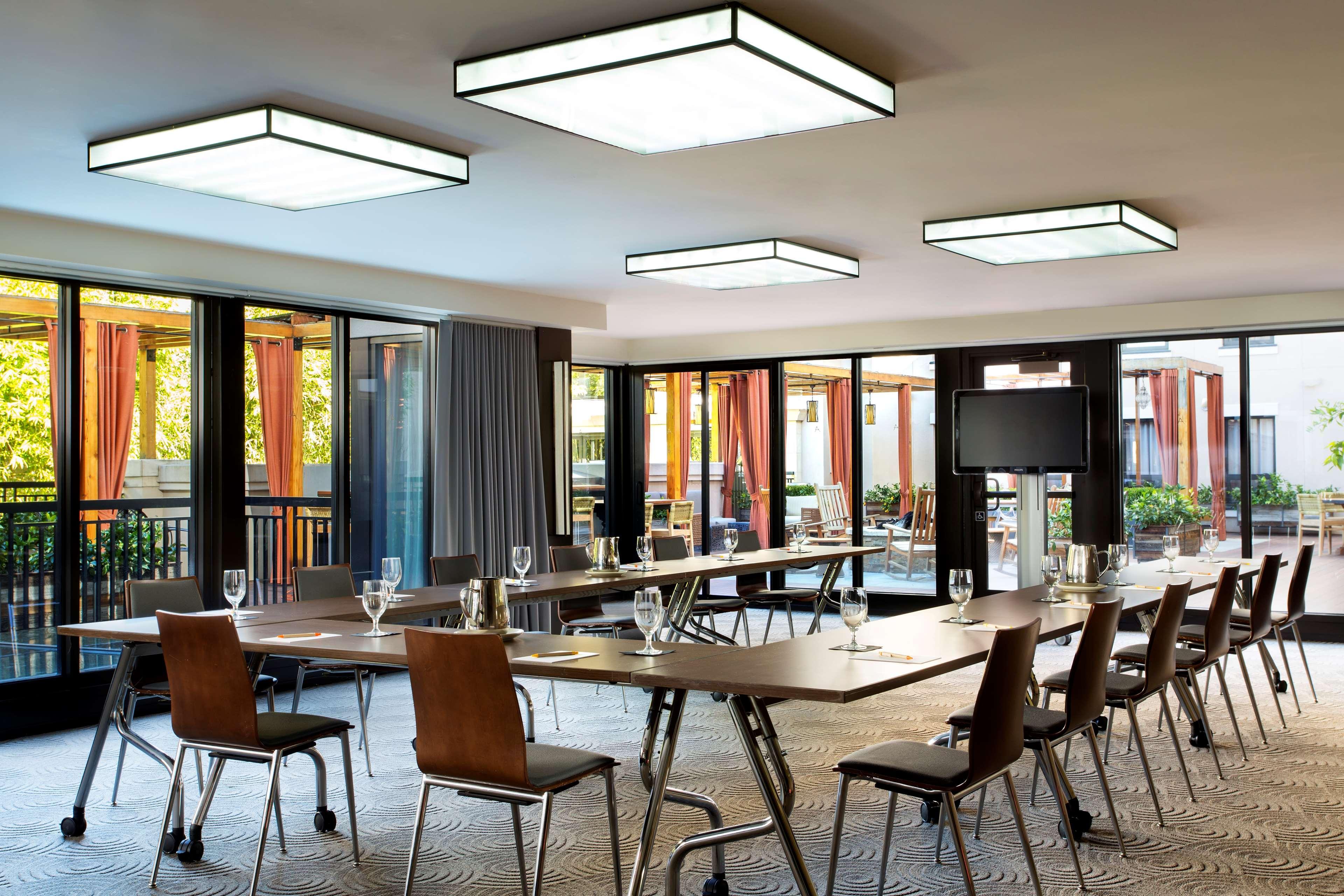 Andaz Napa, By Hyatt Hotel Ngoại thất bức ảnh