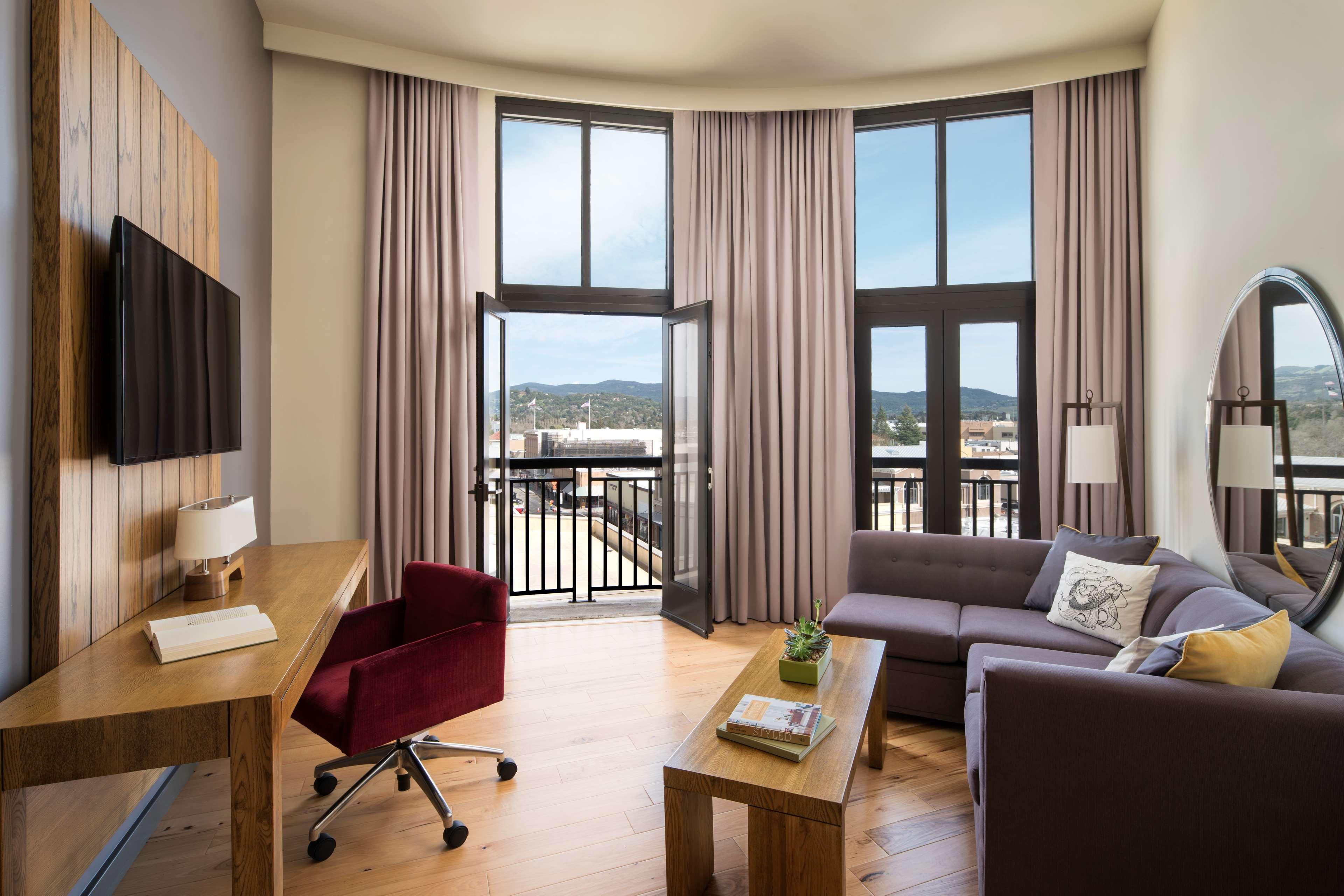 Andaz Napa, By Hyatt Hotel Ngoại thất bức ảnh