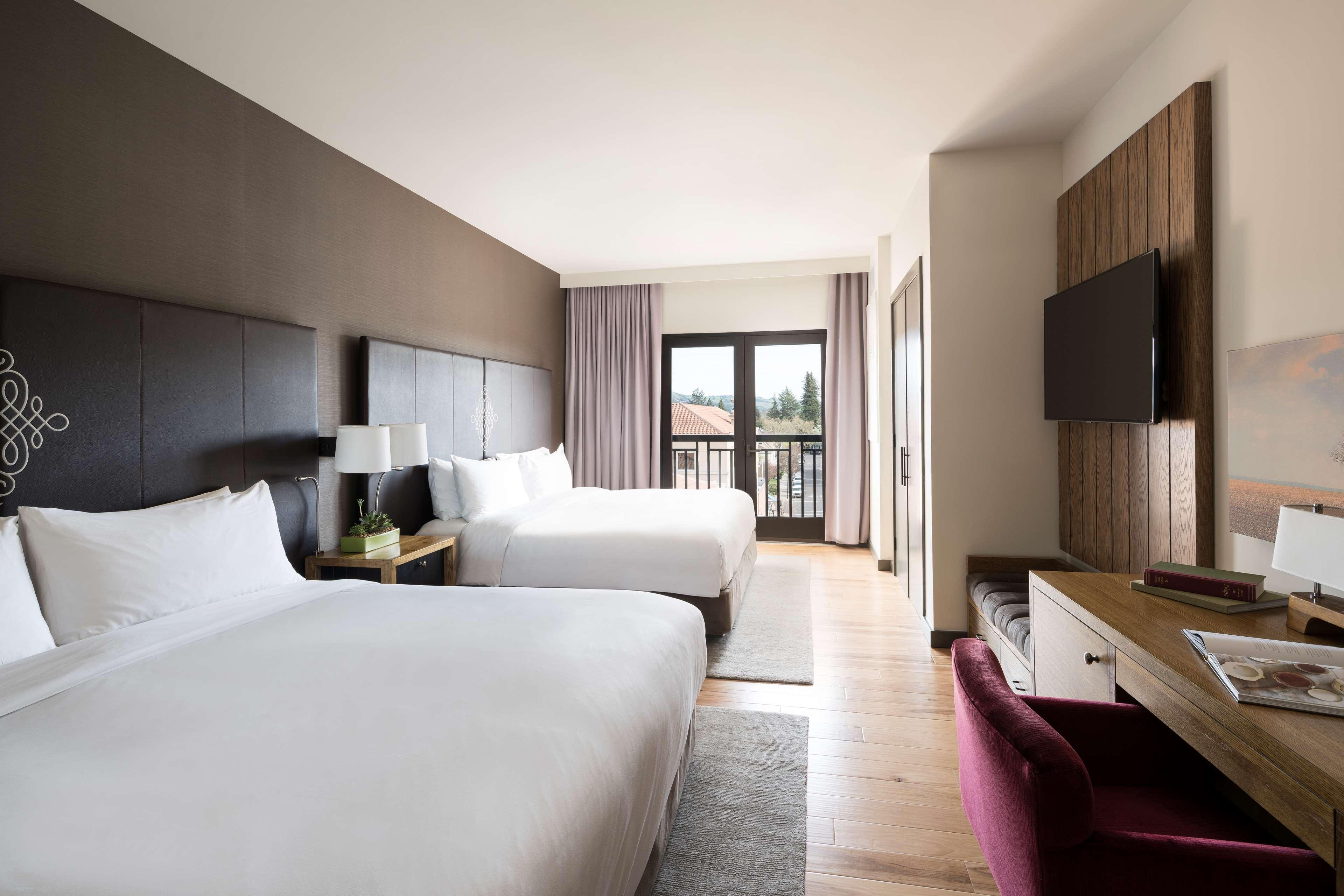 Andaz Napa, By Hyatt Hotel Ngoại thất bức ảnh