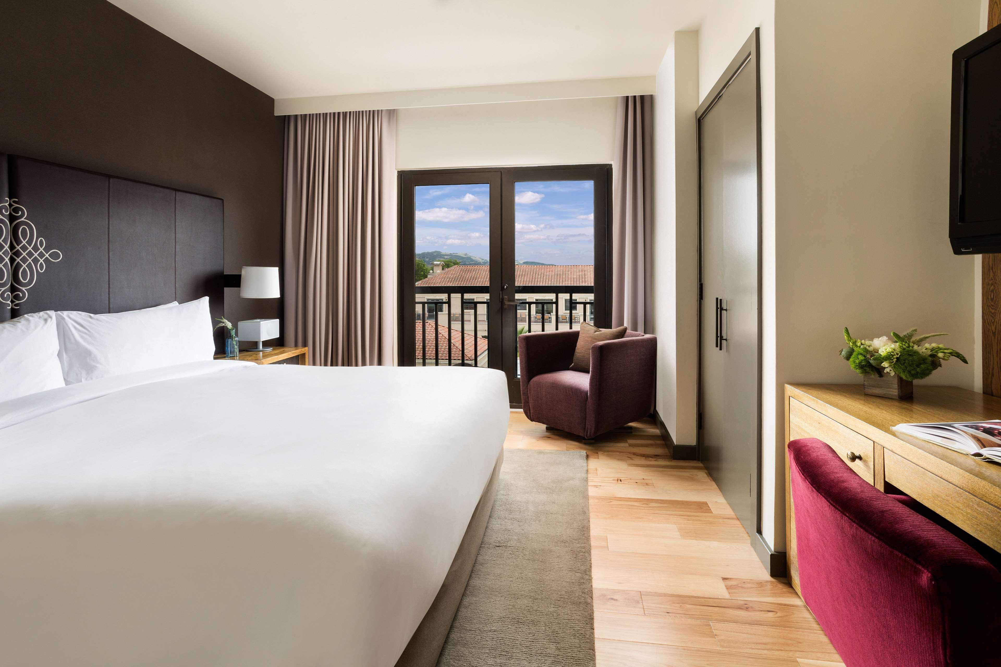 Andaz Napa, By Hyatt Hotel Ngoại thất bức ảnh