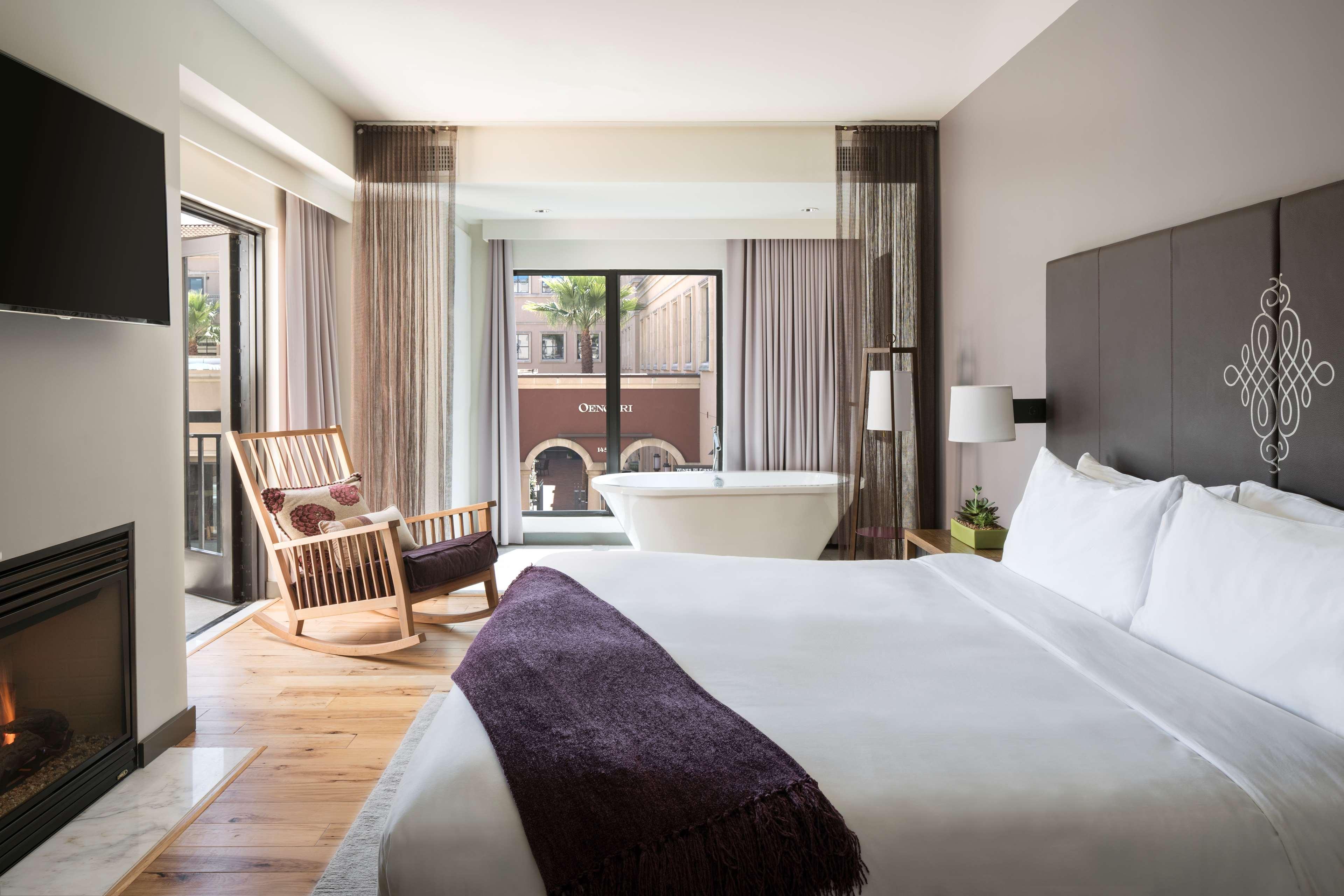 Andaz Napa, By Hyatt Hotel Ngoại thất bức ảnh