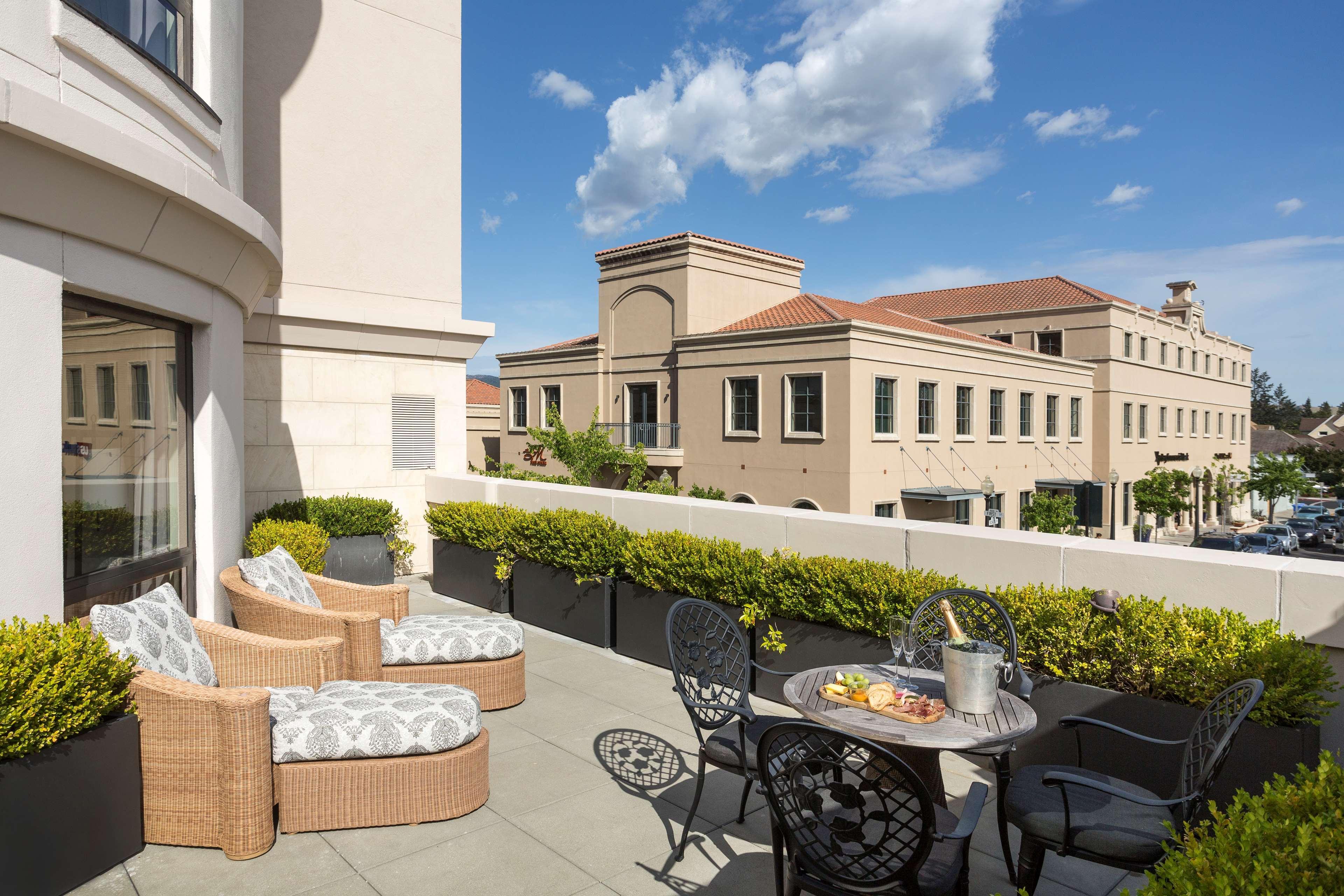 Andaz Napa, By Hyatt Hotel Ngoại thất bức ảnh
