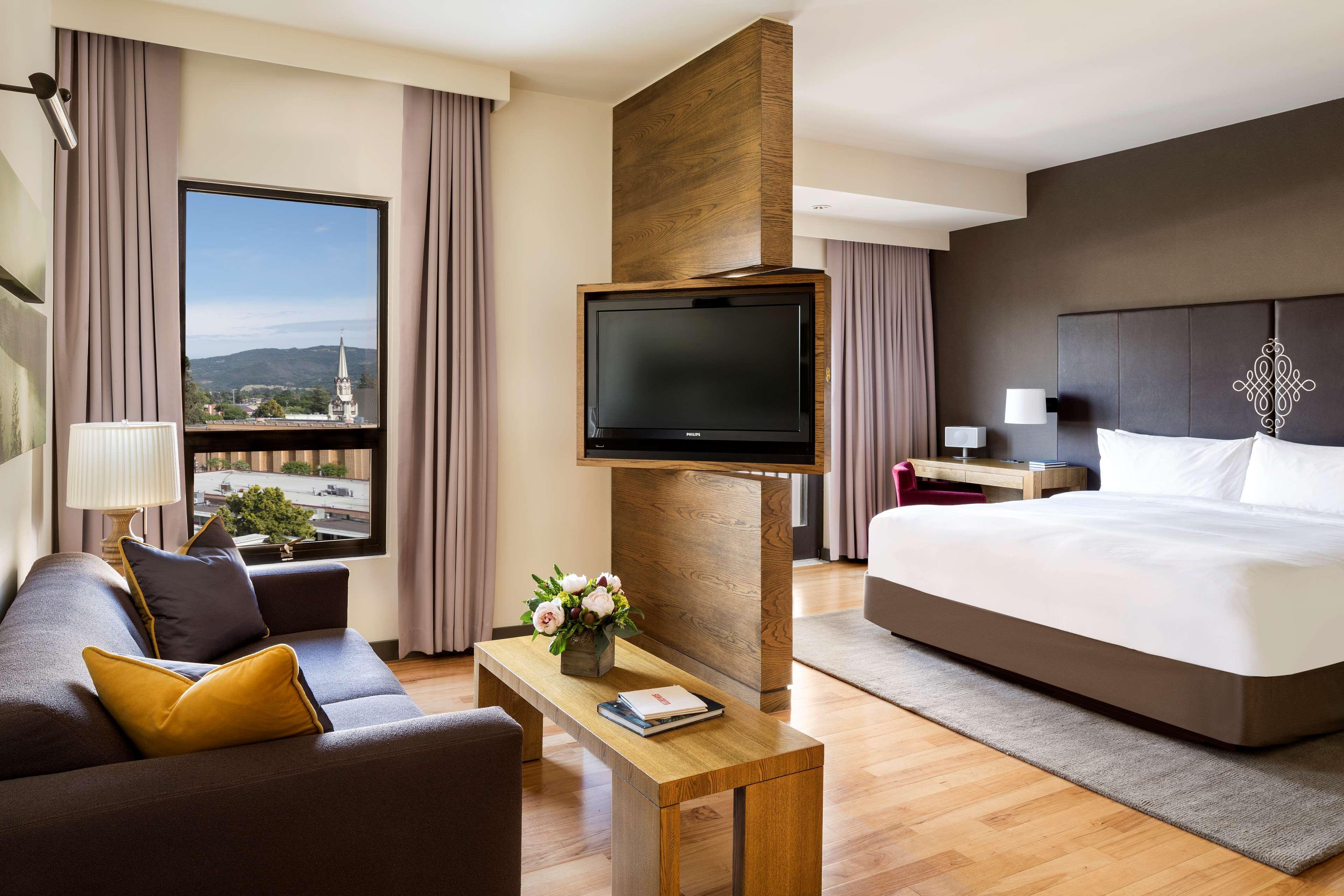 Andaz Napa, By Hyatt Hotel Ngoại thất bức ảnh