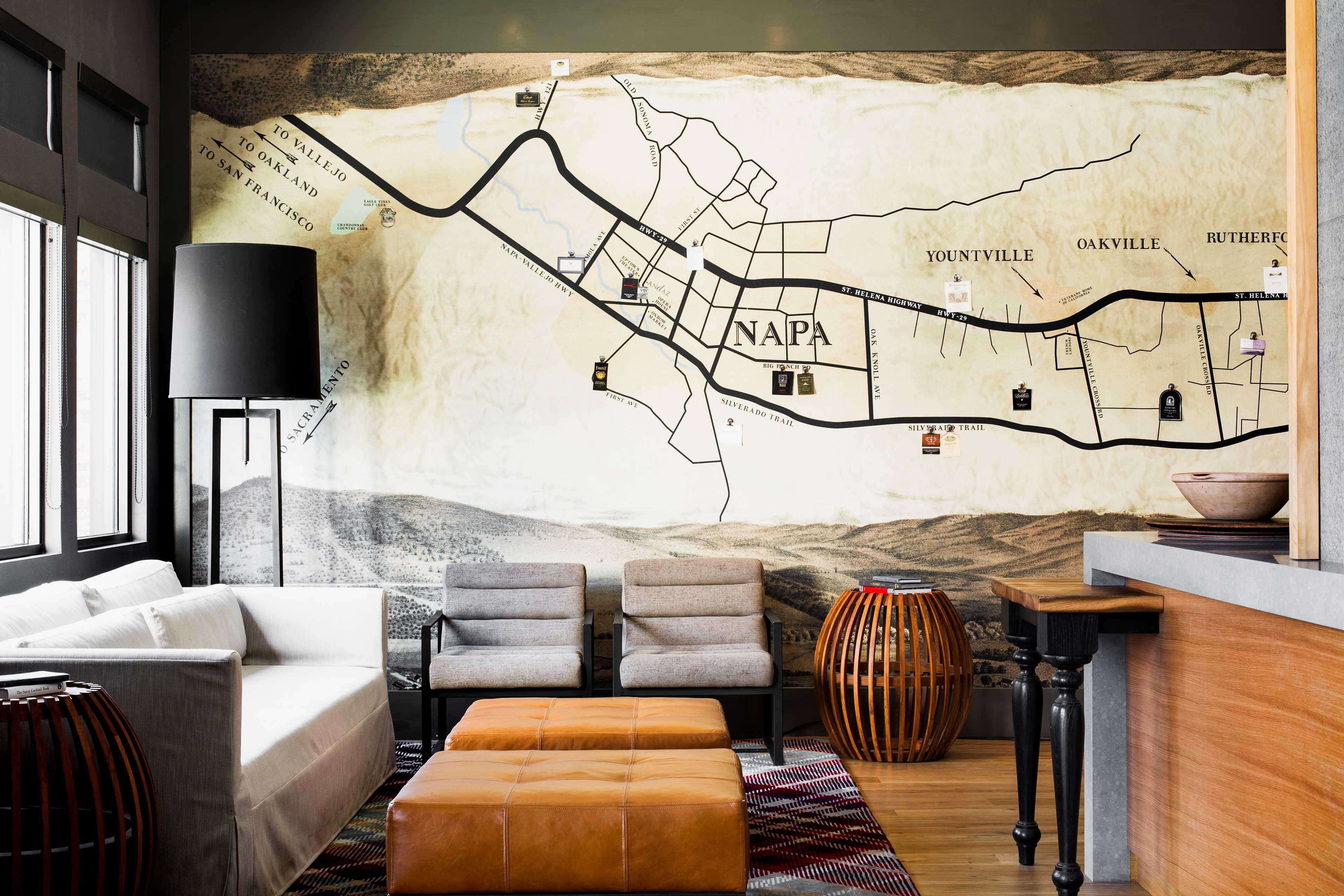 Andaz Napa, By Hyatt Hotel Ngoại thất bức ảnh