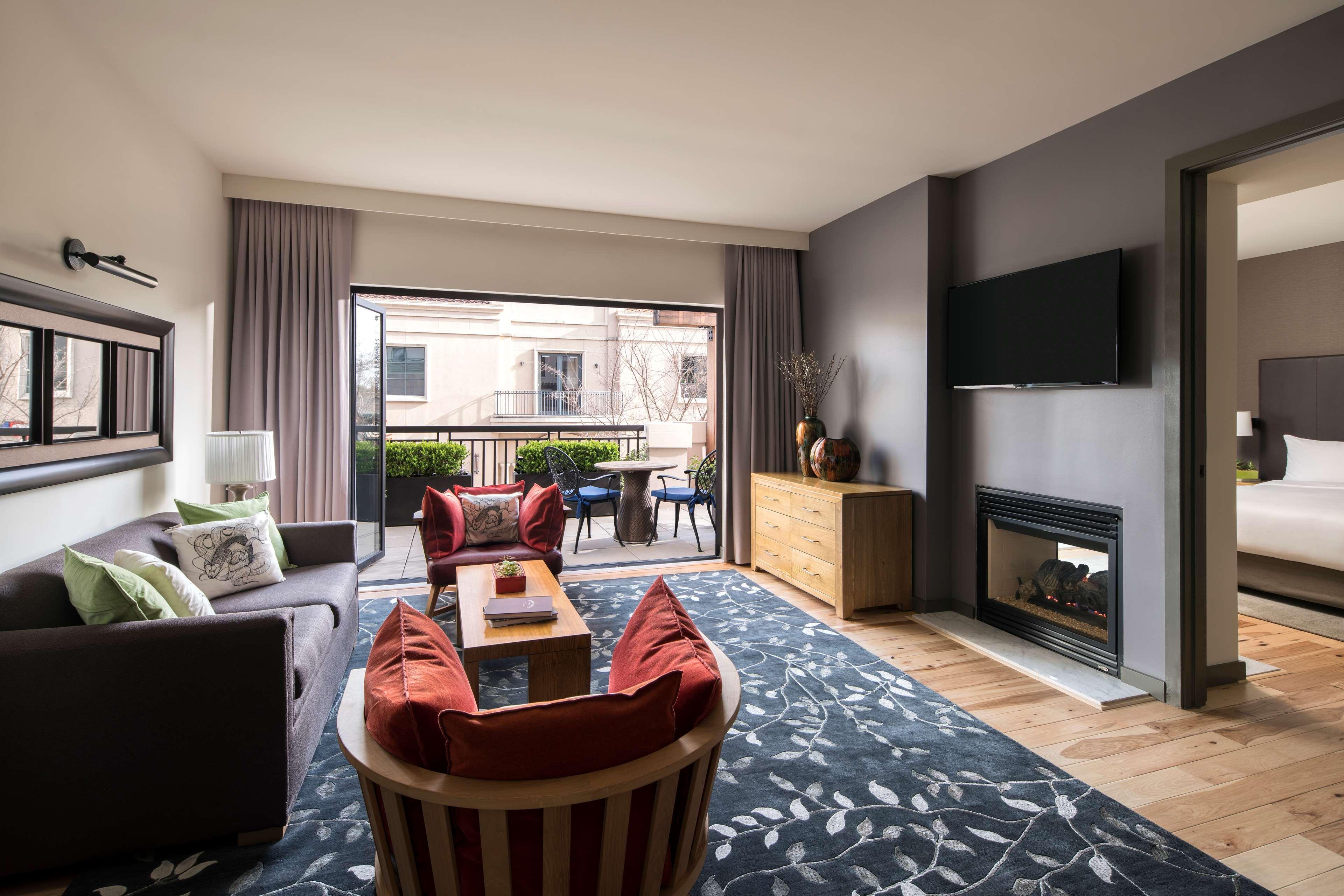 Andaz Napa, By Hyatt Hotel Ngoại thất bức ảnh