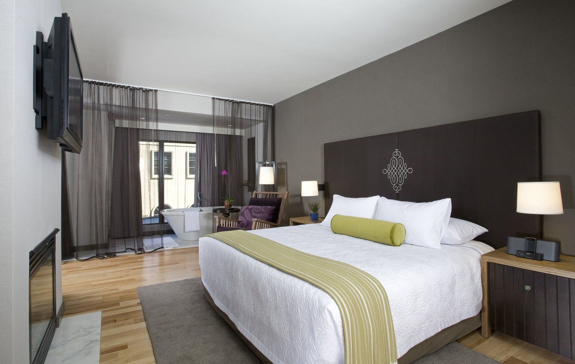 Andaz Napa, By Hyatt Hotel Ngoại thất bức ảnh