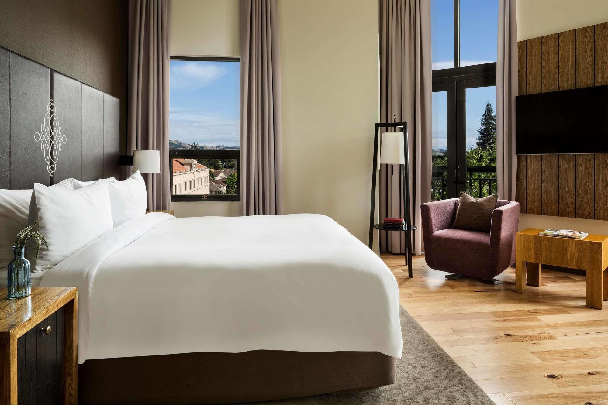 Andaz Napa, By Hyatt Hotel Ngoại thất bức ảnh
