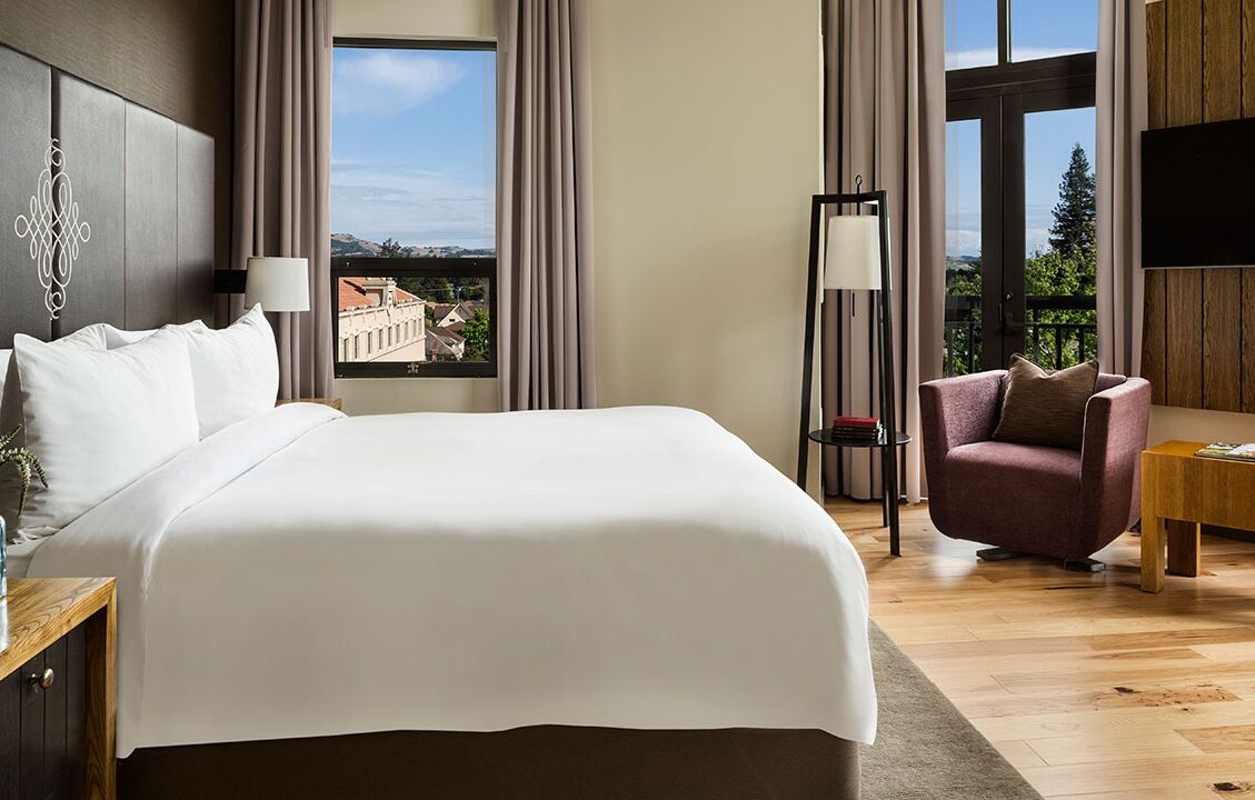 Andaz Napa, By Hyatt Hotel Ngoại thất bức ảnh