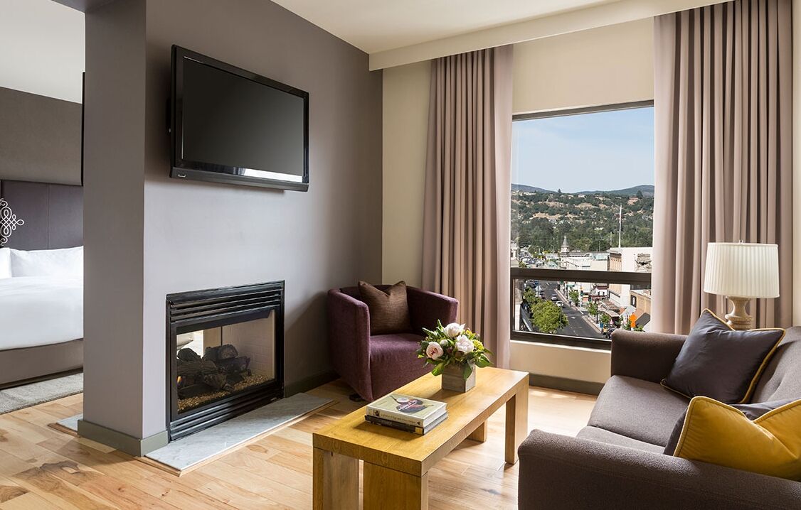 Andaz Napa, By Hyatt Hotel Ngoại thất bức ảnh